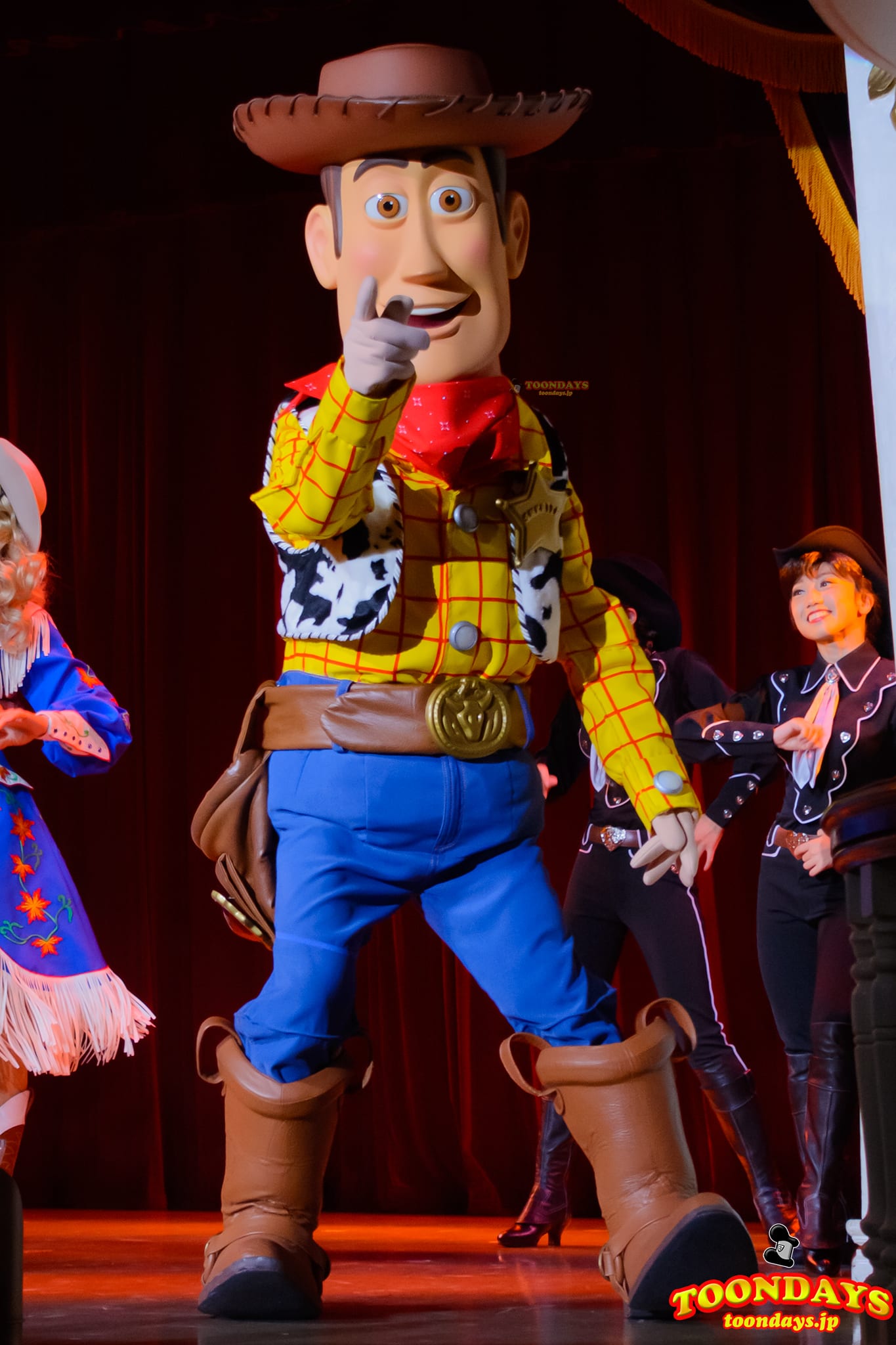 ホースシュー・ラウンドアップのジェシー